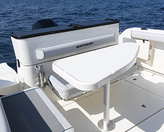 Quicksilver 805 Pilothouse Boat distributor in Mumbai