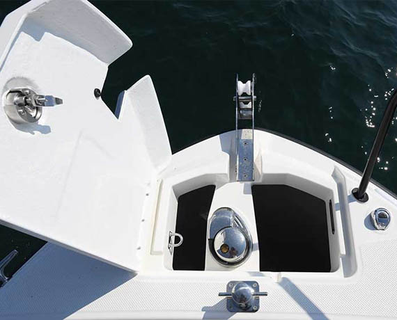 Quicksilver 805 Pilothouse Boat distributor in Mumbai 