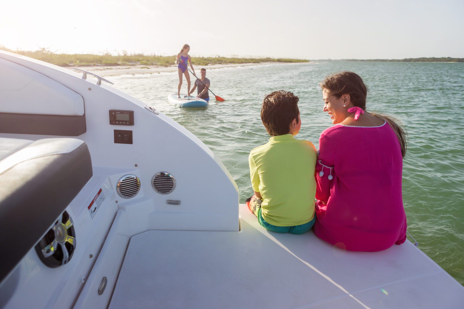 Sterndrive Bowrider Regal 3300