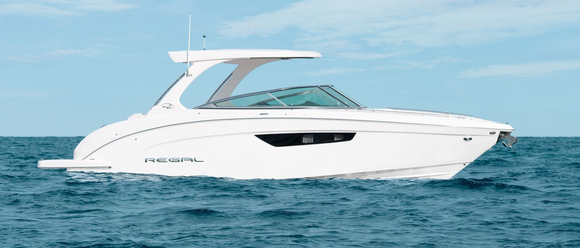 Sterndrive Bowrider Regal 3300