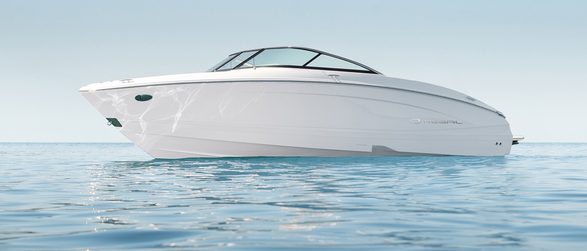 Sterndrive Bowrider Regal LS4