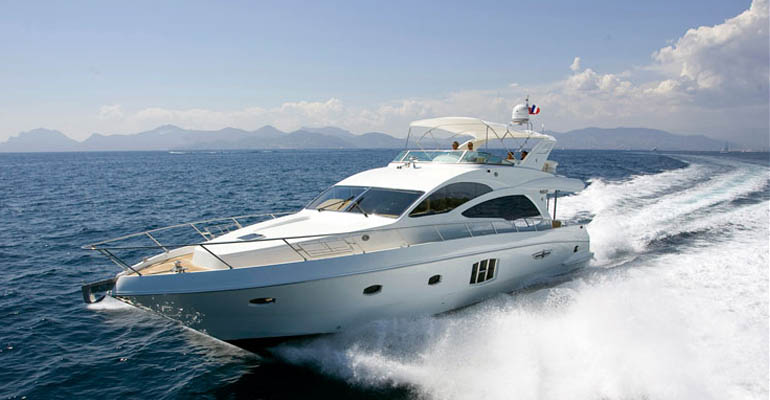 Discover the Luxury of Yacht Charter Rent in Mumbai with Navnit Marine