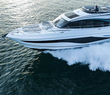 Luxury Motor Yachts