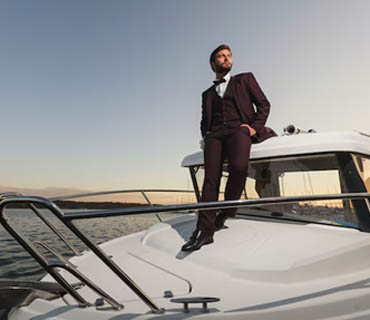 Luxury motor yachts – Experience Elite Yachting with Navnit Marine