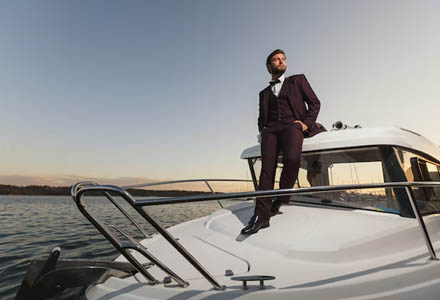 Luxury motor yachts – Experience Elite Yachting with Navnit Marine