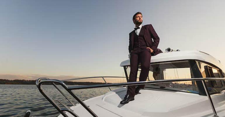 Luxury motor yachts – Experience Elite Yachting with Navnit Marine