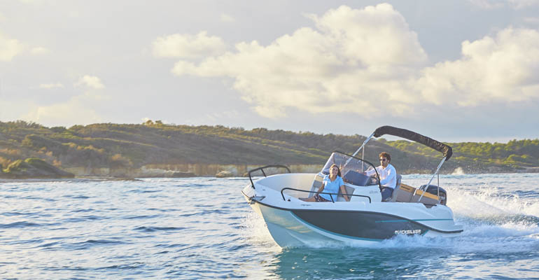 Quicksilver Boat dealers in Mumbai